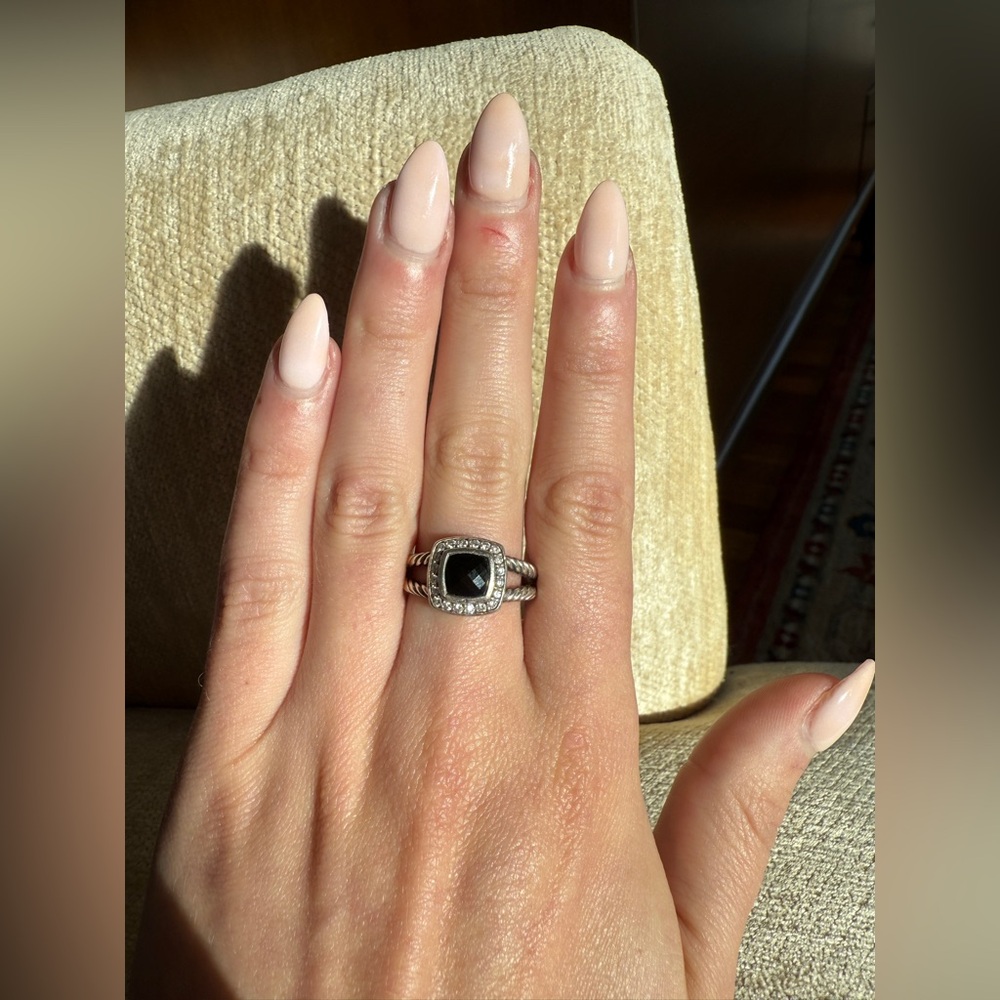 David Yurman - PETITE ALBION® RING